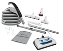 Central Vacuum Cleaning Set with Deluxe PB11 Powerhead