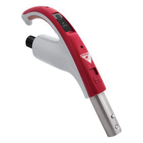 Retractable Hose Handle - Universal Red.