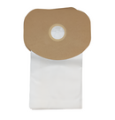 Carpet Pro Commercial Backpack Vacuum Bags - 10 pack