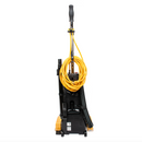Carpet Pro Commercial Upright Vacuum Cleaner - Yellow