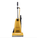 Carpet Pro Commercial Upright Vacuum Cleaner - Yellow