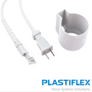 Power Cord Repair Kit with Cuff for End of Central Vacuum Hose