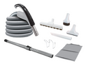 Central Vacuum 24 Volt Hose Set (35' ) - Beam / Universal