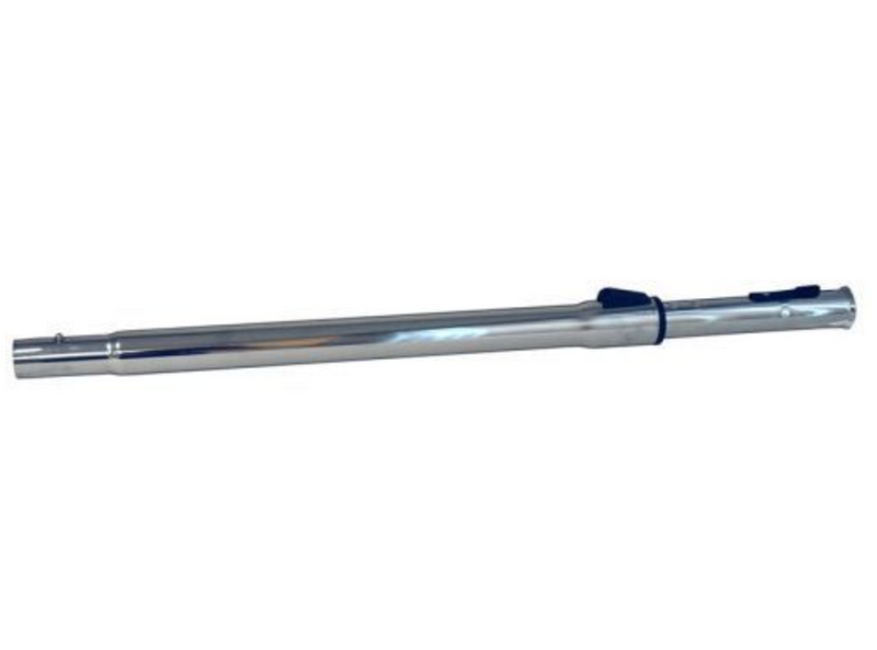 Chrome / Steel Telescopic Central Vacuum Attachment Wand