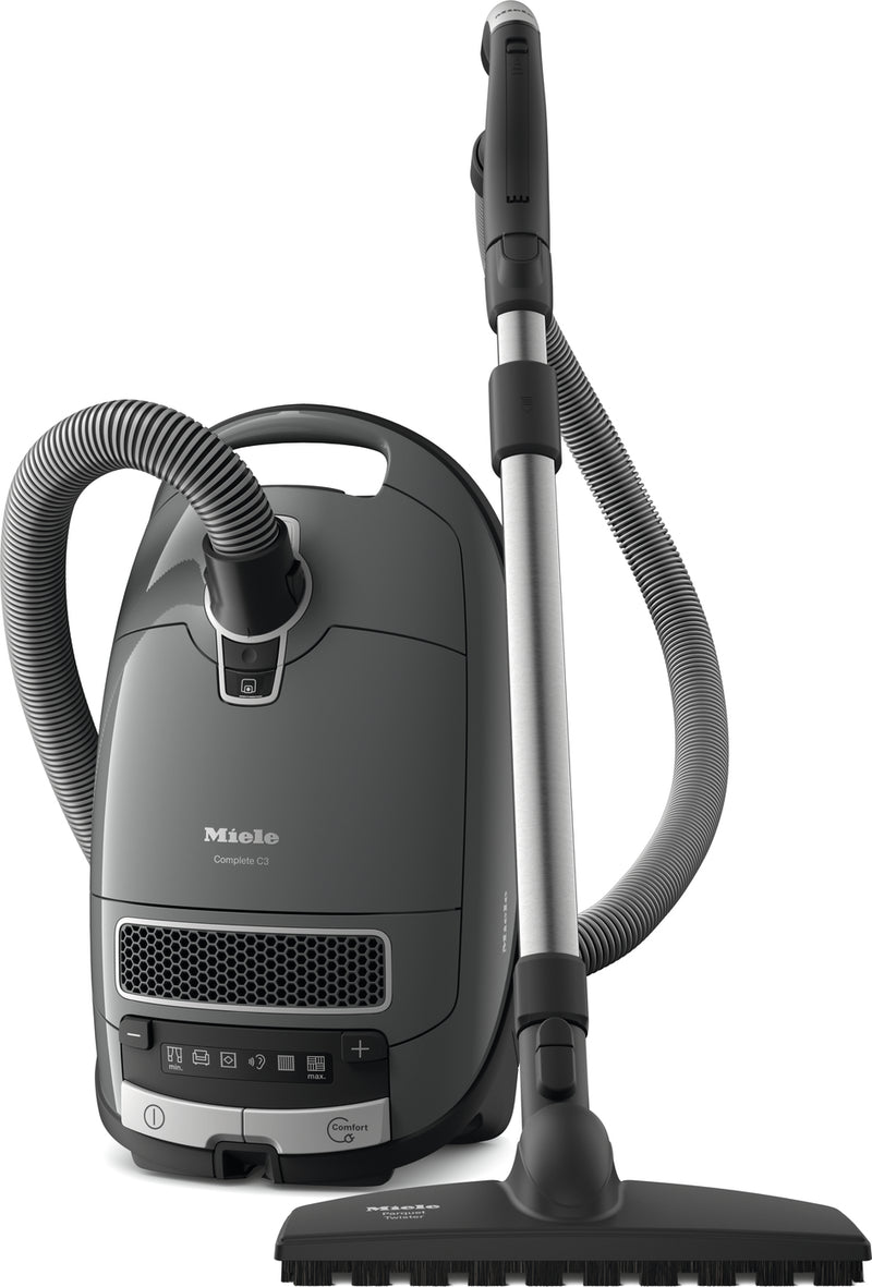 Miele Complete C3 Limited Edition Powerline SGDE0 Canister Vacuum