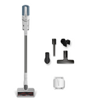 Miele Duoflex HX1 Cordless Stick Vacuum in Nordic Blue Brilliant White