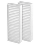 CycloVac Carbon dust filters - Set of 2 TDFILHEC2