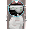 Cyclovac Central Vacuum Self Clean HEPA Filter