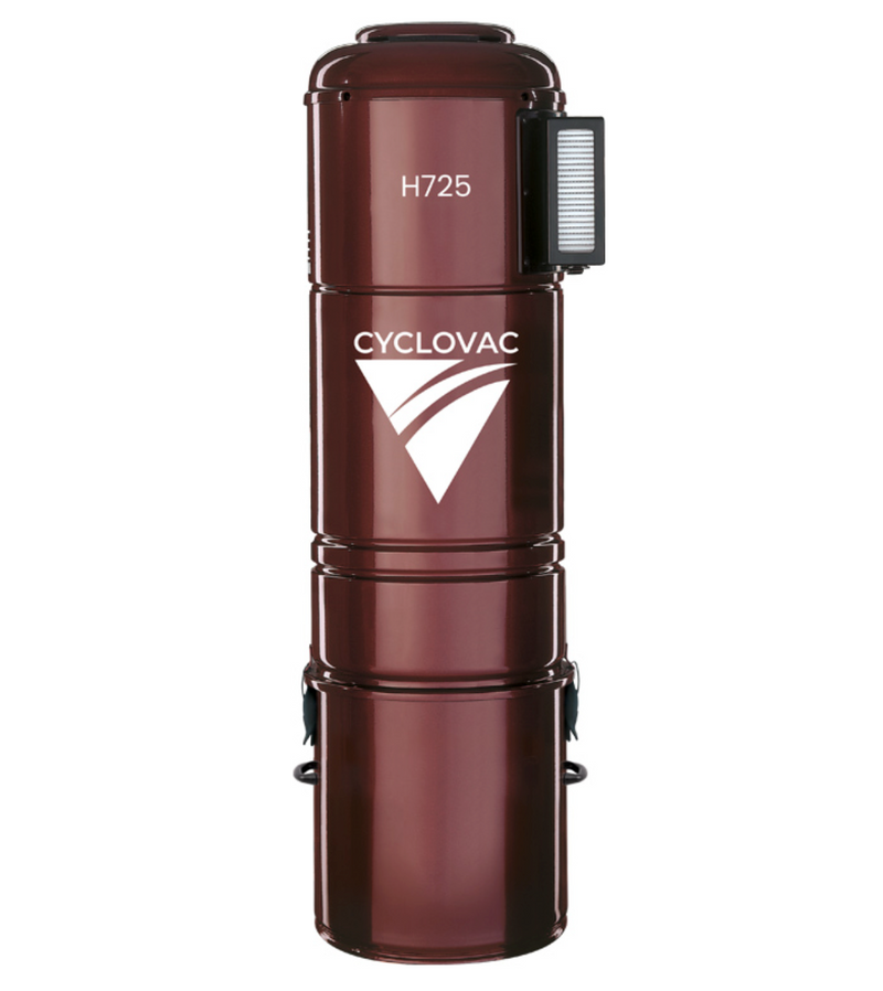 Cyclovac Central Vacuum H725