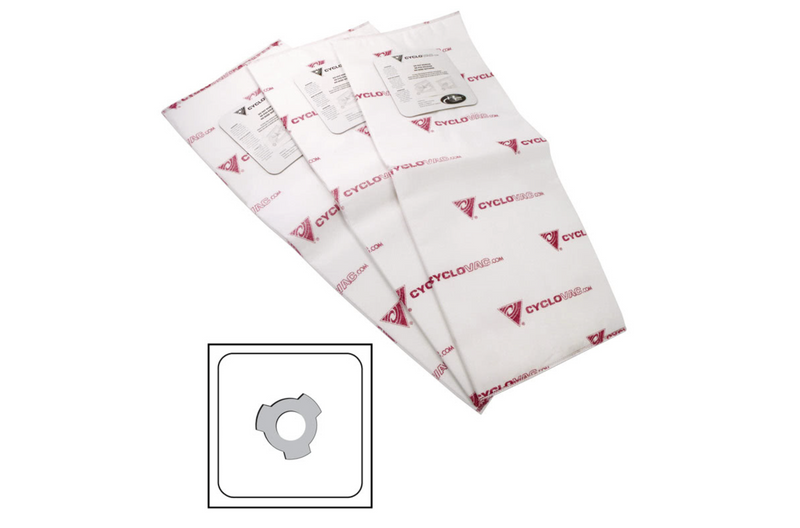 Cyclovac Central Vacuum Bags TDSAC93C 53C and 84C.