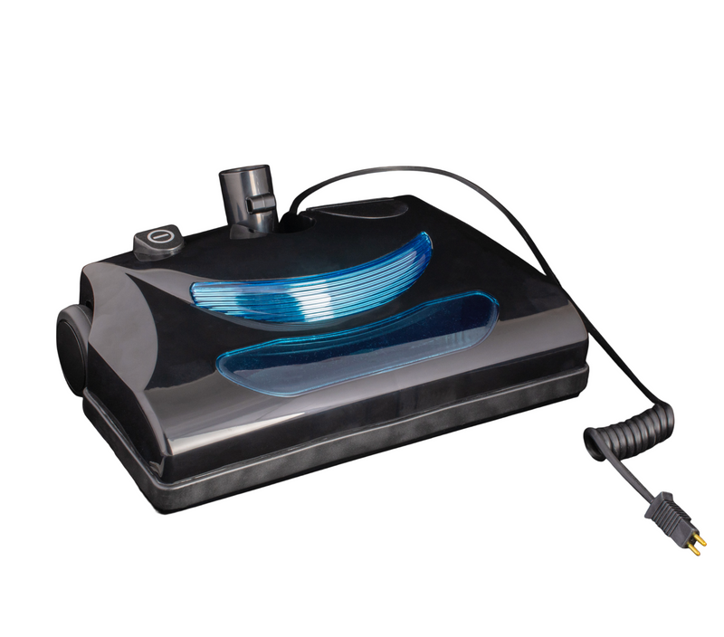 PB11 Electric Powerbrush With Switch, Headlight & Geared Steel Brushroll