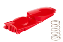 Red Tab Button Replacement ( With Spring ) for Dyson V7 V8 V10 V11 V15