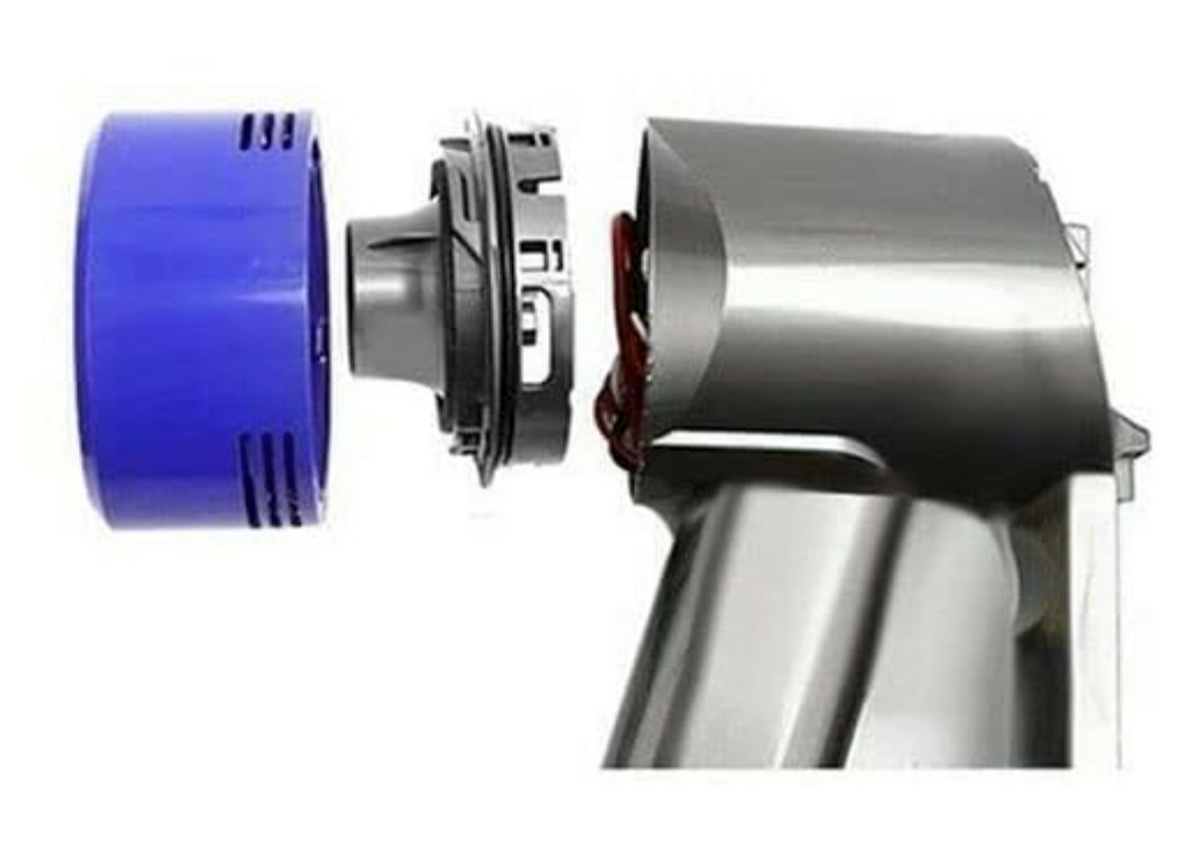 Motor Rear Dyson Dyson モーター部分 Cover V8 & V7 for Housing 掃除機・クリーナー