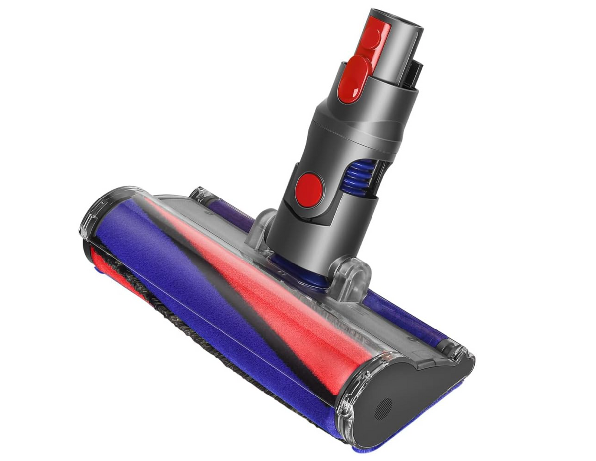 Dyson★ Soft roller cleaner head★未使用 Soft Roller Cleaner Head for Dyson Cordless Models