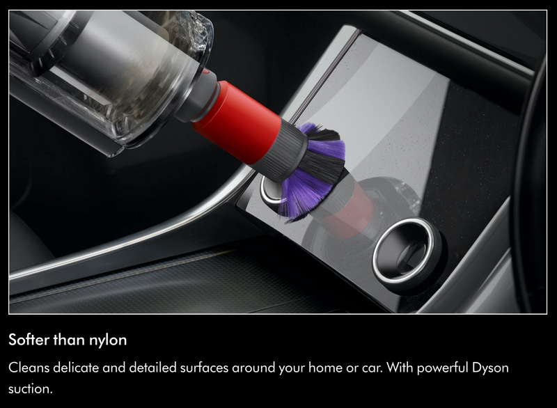 Dyson Scratch-Free Dusting Brush