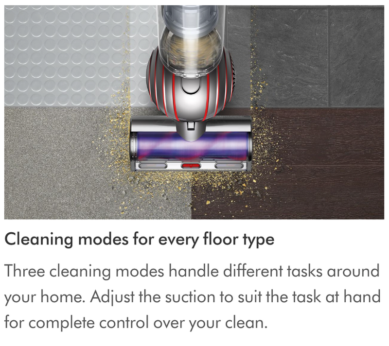 Dyson Ball Animal 3 Total Clean Upright Vacuum 