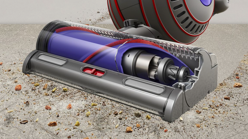Dyson Ball Animal 3 Total Clean Upright Vacuum 