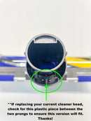 Dyson Fluffy Optic Cleaner Head with Laser for V8 V10 V11 V15 Models ( Brand New - Open Box )