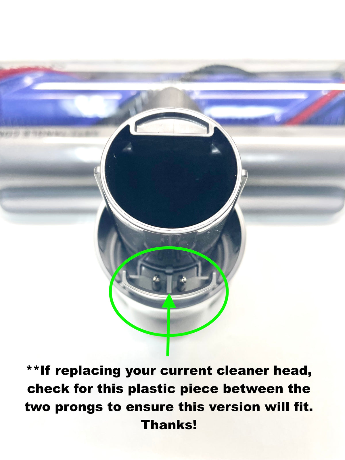 Dyson Torque Drive Motorbar Head for V11 & V15 Models ( New Open Box )