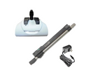 EBK360 power nozzle with battery and charger - Wessel Werk