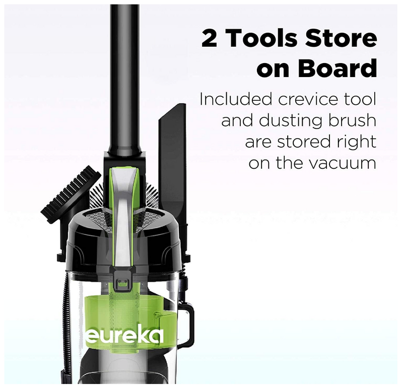 Eureka Airspeed Ultra-Lightweight Bagless Upright Vacuum