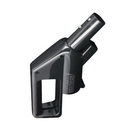 Eureka Central Vacuum Handle Shell - Black ( No Wiring or Switch ) 