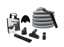 Garage and Car Care Central Vacuum Hose and Attachment Set