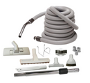 Generic Standard Plus 30' Central Vacuum Hose Set