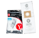 Genuine OEM Hoover Y Vacuum Bags - Hepa