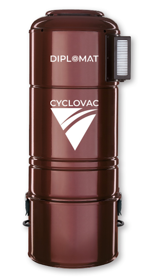 Cyclovac Central Vacuum H925 Diplomat