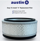 Austin Air “IT” HEPA Replacement Filter