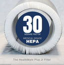 Austin Air Healthmate Plus Junior Replacement Filter