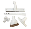 Central Vacuum Attachment and Tool Set