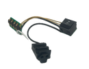Central Vacuum Hose Switch Harness With Plug 170113