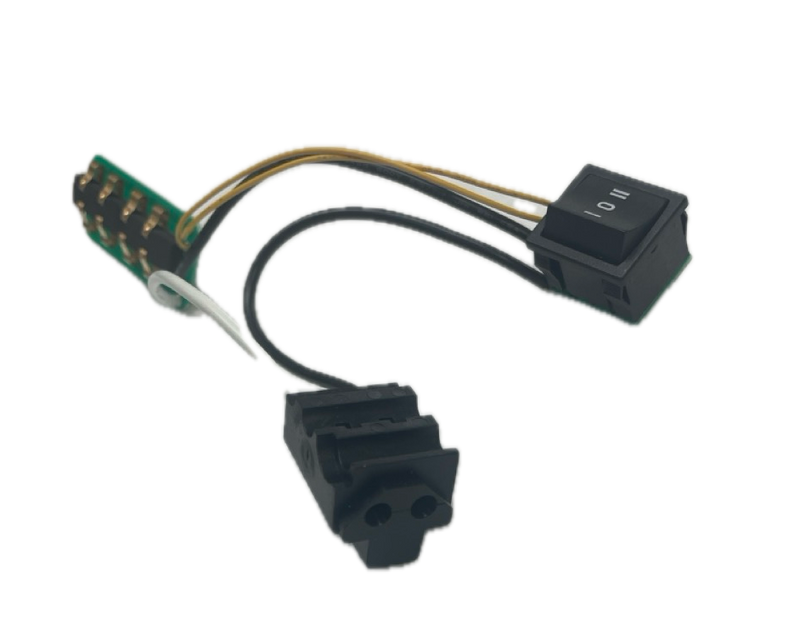 Central Vacuum Hose Switch Harness With Plug 170113