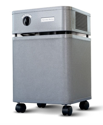 Austin Air Purifier - Immunity Machine (Graphite Grey)