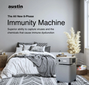 Austin Air Purifier - Immunity Machine (Graphite Grey)