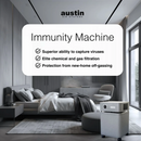 Austin Air Purifier - Immunity Machine (Graphite Grey)