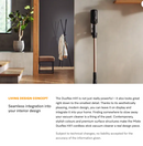 Miele Duoflex HX1 Total Care Cordless Stick Vacuum Cleaner