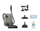 Miele Gaurd S1 Electro Canister Vacuum