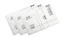 Miele Vacuum Pre-Motor Filter - 3 Pack
