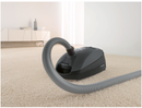 Miele Classic C1 Pure Suction + TurboTeQ Vacuum Cleaner in Graphite Grey