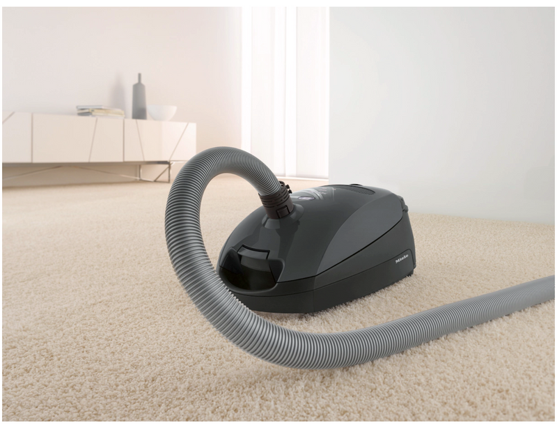 Miele Classic C1 Pure Suction Vacuum Cleaner in Graphite Grey