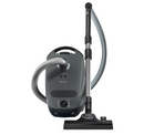 Miele Classic C1 Pure Suction + TurboTeQ Vacuum Cleaner in Graphite Grey