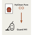 Miele CO HyClean Vacuum Bags