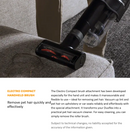 Miele Duoflex HX1 Total Care Cordless Stick Vacuum Cleaner