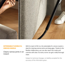 Miele Duoflex HX1 Total Care Cordless Stick Vacuum Cleaner