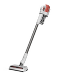 Miele Duoflex HX1 Cordless Stick Vacuum in Terra Red Brilliant White