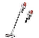 Miele Duoflex HX1 Cordless Stick Vacuum in Terra Red Brilliant White
