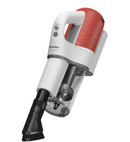 Miele Duoflex HX1 Cordless Stick Vacuum in Terra Red Brilliant White